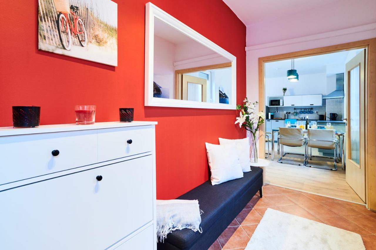 Feel Home Deluxe Corvin # Free Parking # Ac # Elevator Budapest Exterior photo